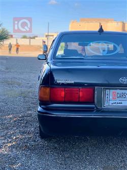 تويوتا كراون